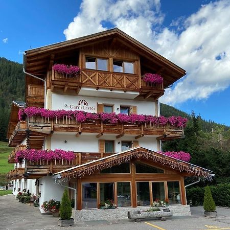 Hotel Garni Lastei Pozza di Fassa Zewnętrze zdjęcie