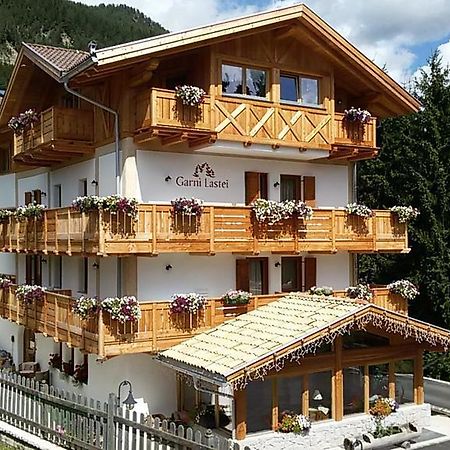 Hotel Garni Lastei Pozza di Fassa Zewnętrze zdjęcie