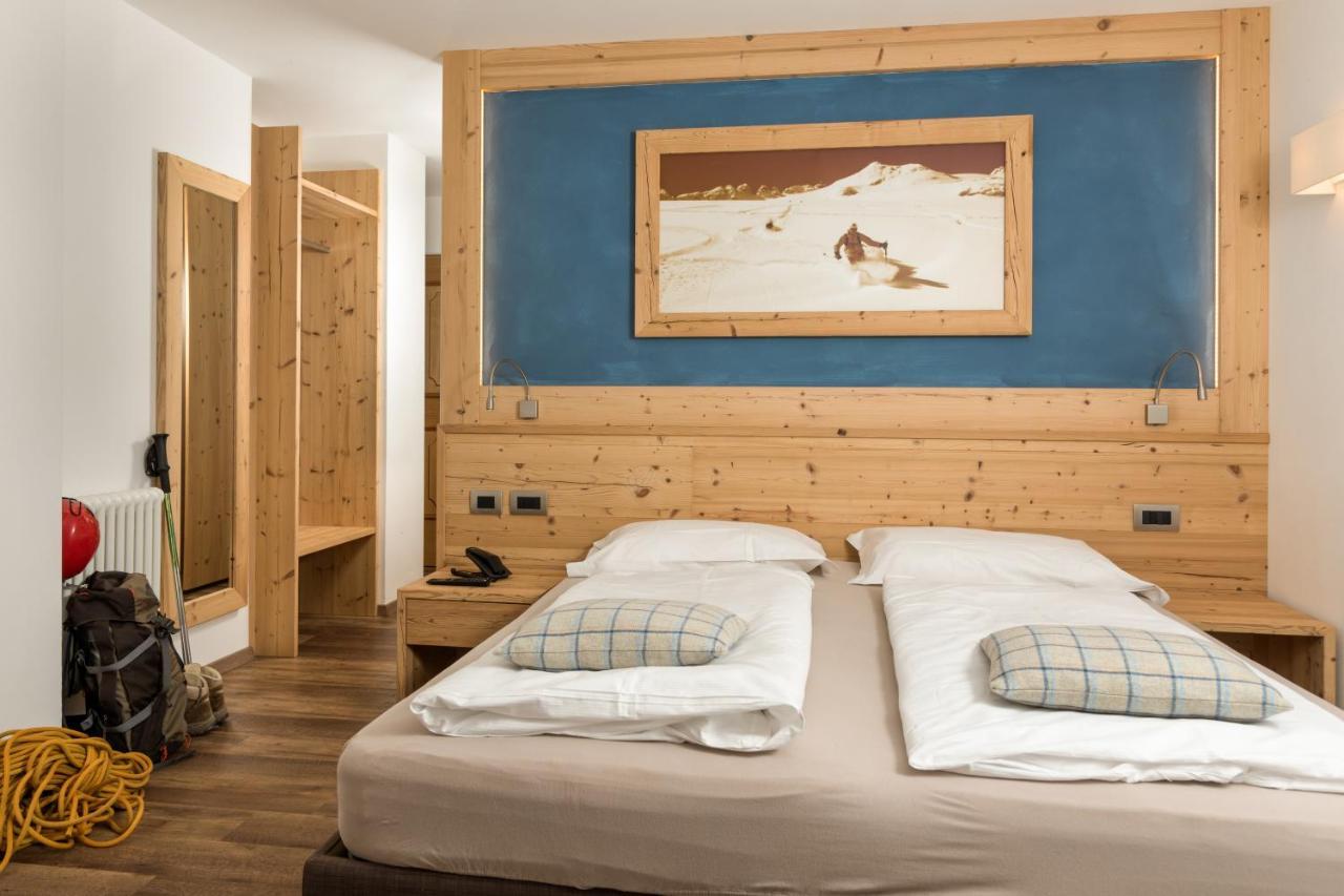 Hotel Garni Lastei Pozza di Fassa Zewnętrze zdjęcie
