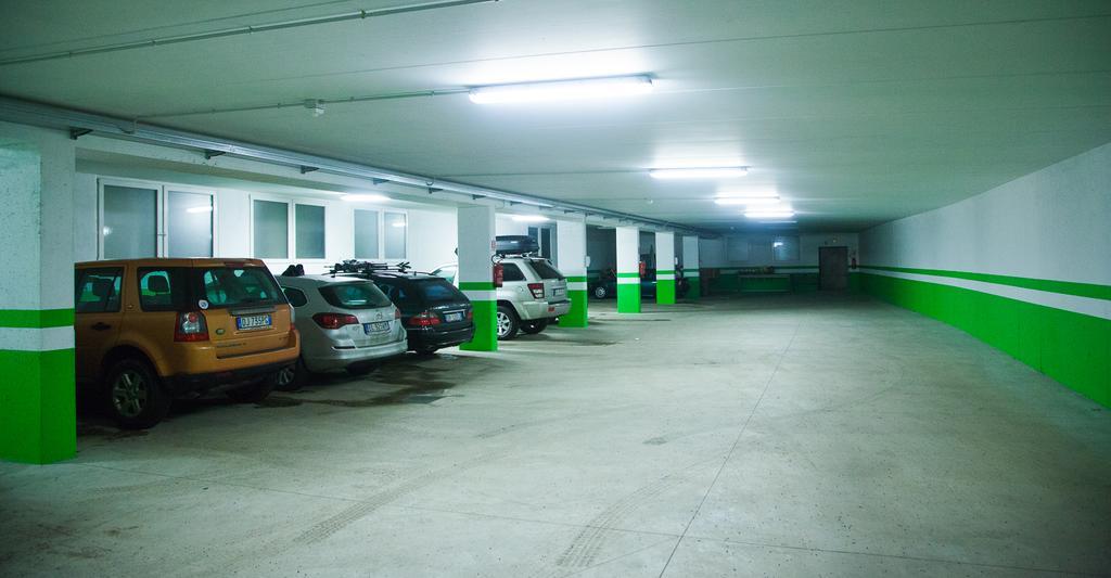 Hotel Garni Lastei Pozza di Fassa Zewnętrze zdjęcie