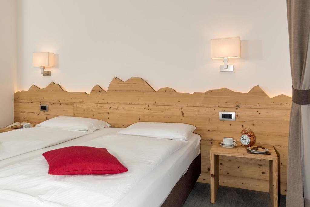 Hotel Garni Lastei Pozza di Fassa Zewnętrze zdjęcie