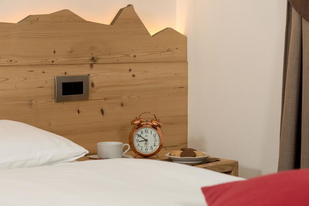 Hotel Garni Lastei Pozza di Fassa Zewnętrze zdjęcie
