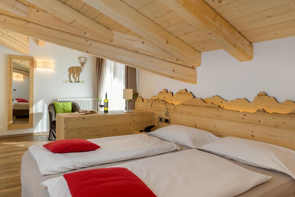 Hotel Garni Lastei Pozza di Fassa Zewnętrze zdjęcie