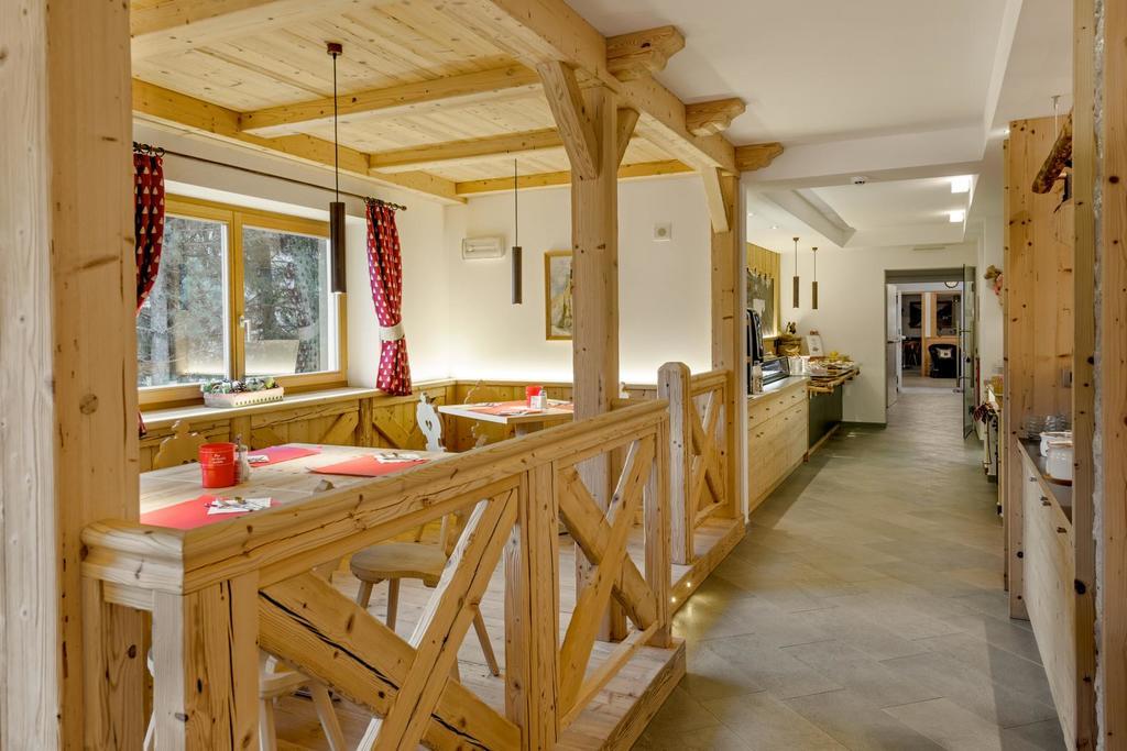 Hotel Garni Lastei Pozza di Fassa Zewnętrze zdjęcie