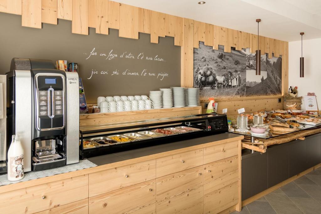 Hotel Garni Lastei Pozza di Fassa Zewnętrze zdjęcie