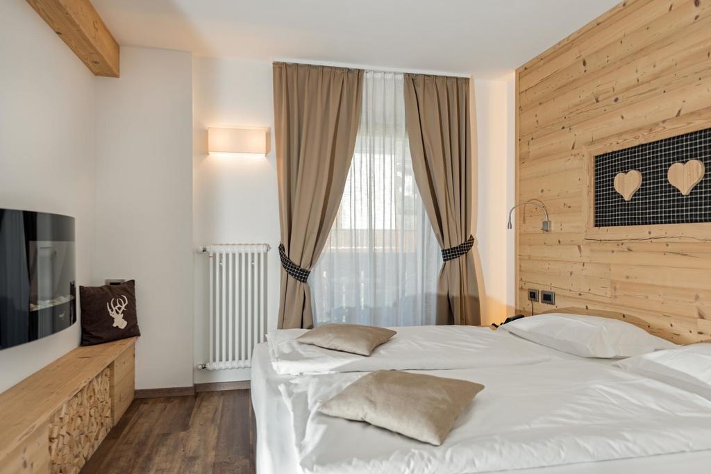 Hotel Garni Lastei Pozza di Fassa Zewnętrze zdjęcie