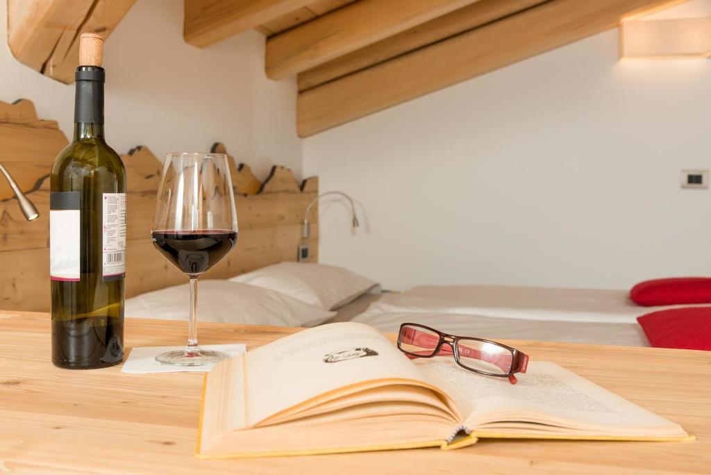 Hotel Garni Lastei Pozza di Fassa Zewnętrze zdjęcie