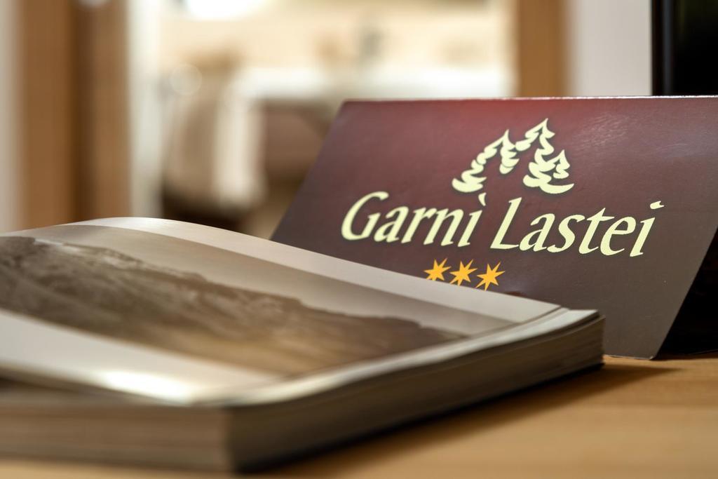 Hotel Garni Lastei Pozza di Fassa Zewnętrze zdjęcie