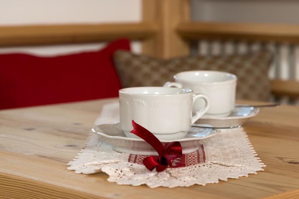 Hotel Garni Lastei Pozza di Fassa Zewnętrze zdjęcie