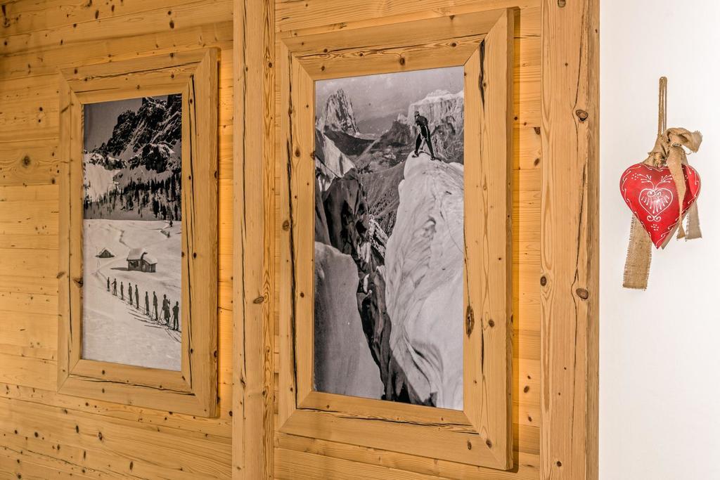 Hotel Garni Lastei Pozza di Fassa Zewnętrze zdjęcie