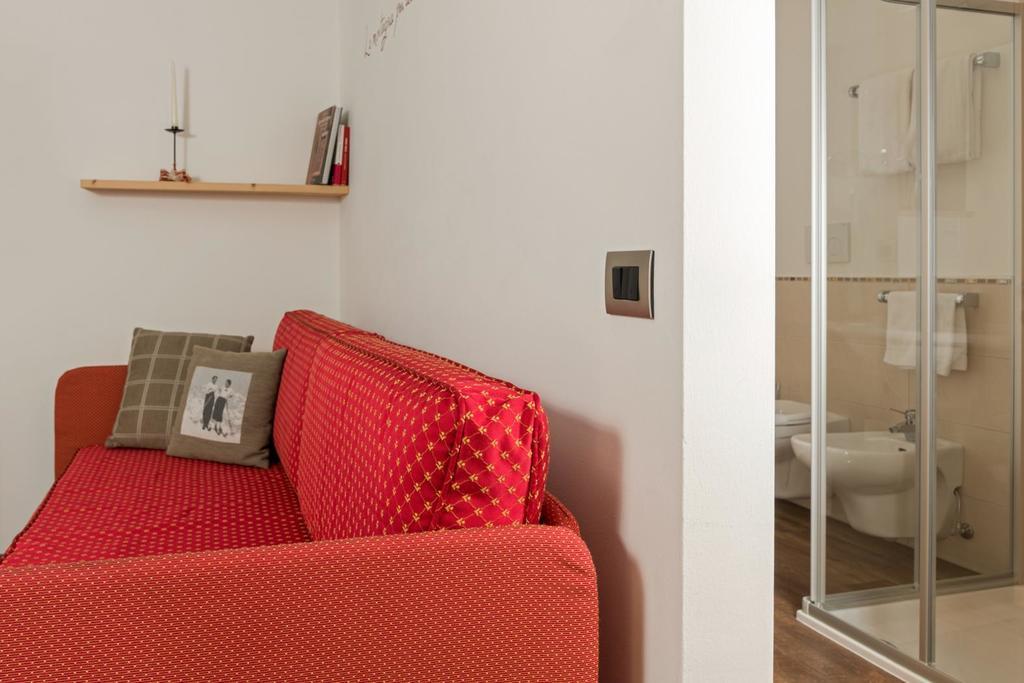 Hotel Garni Lastei Pozza di Fassa Zewnętrze zdjęcie