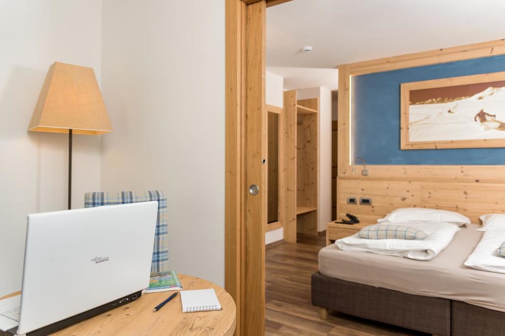 Hotel Garni Lastei Pozza di Fassa Zewnętrze zdjęcie