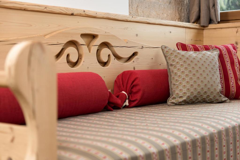 Hotel Garni Lastei Pozza di Fassa Zewnętrze zdjęcie
