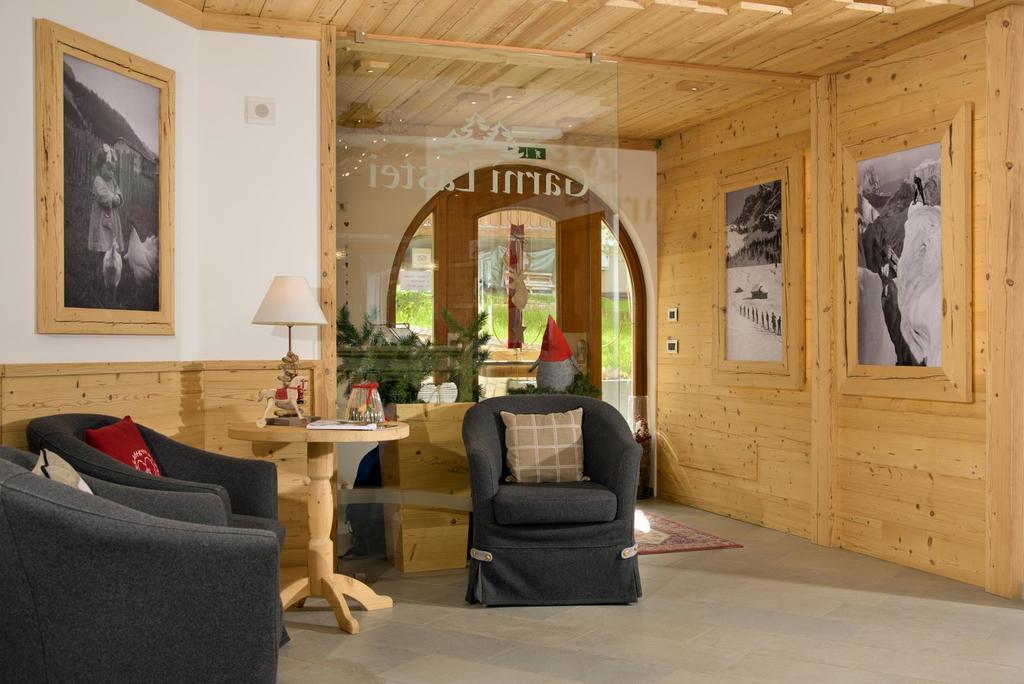 Hotel Garni Lastei Pozza di Fassa Zewnętrze zdjęcie